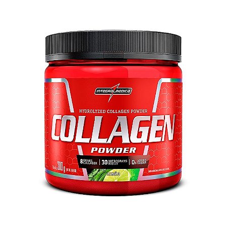 Colágeno Hidrolisado Collagen Powder (300g) - Integralmédica