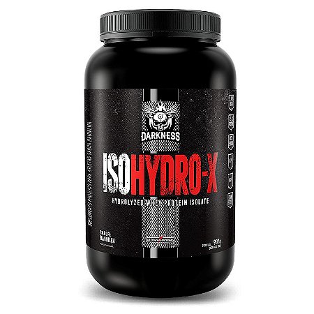 Iso Hydro-X (900g) - Integralmédica