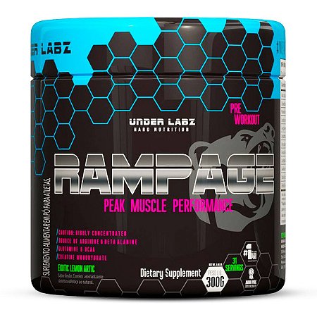 Rampage (300g) - Under Labz