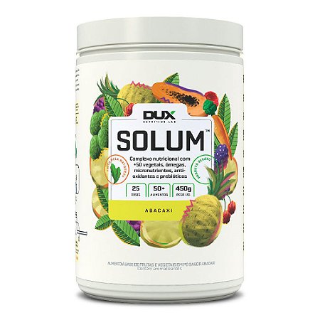 Solum (450g) - Dux Nutrition
