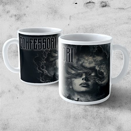 Caneca - Confessori - Into Dark Matter