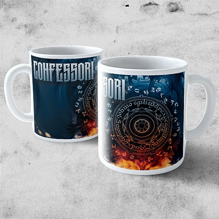 Caneca - Confessori - ELFIC