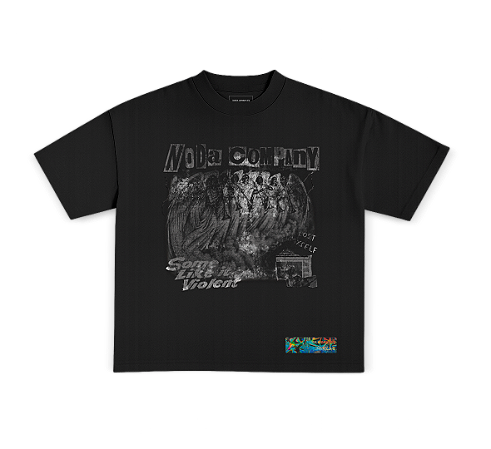 Camiseta Revelação Streetwear