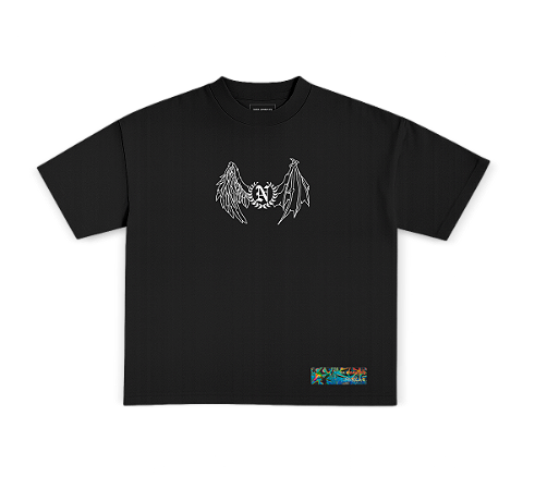 Camiseta Asas Streetwear