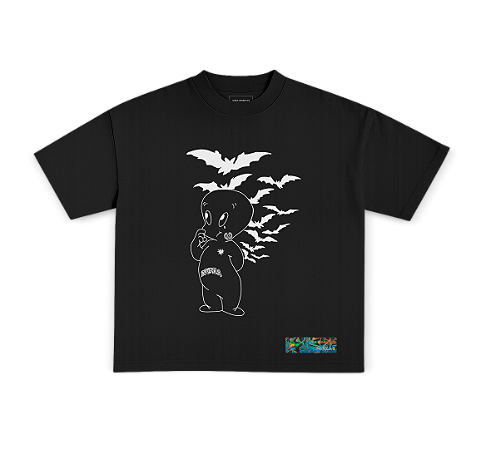 Camiseta Gasparzinho Streetwear