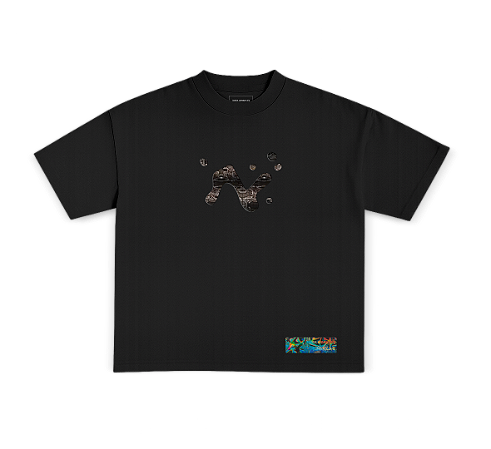 Camiseta Mecânica Streetwear