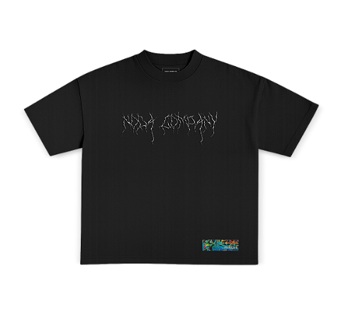 Camiseta Black Metal Streetwear
