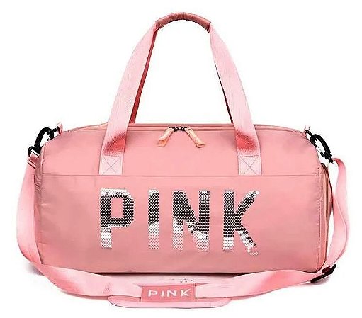 prada makeup bolsa pink