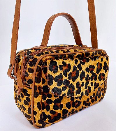 valentino cheetah bolsa