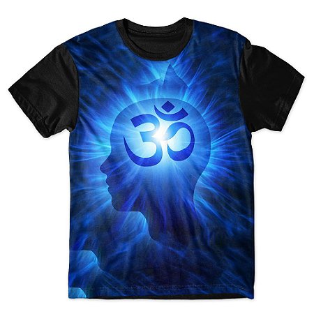 Camiseta As Braba Masculina Cabeça OM Full Print