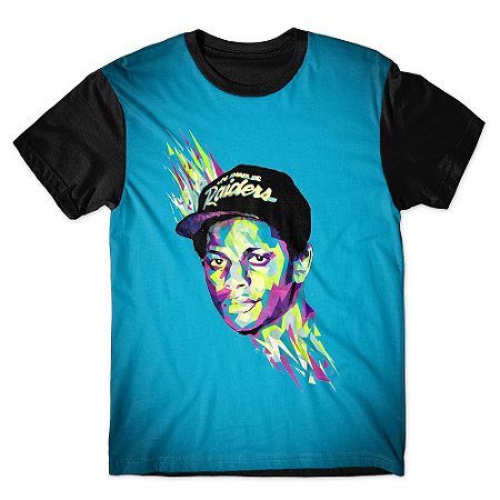 Camiseta As Braba Masculina Easy-E Full Print