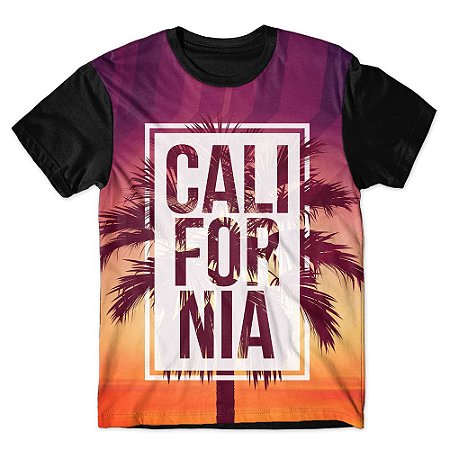 Camiseta As Braba Masculina Cali Full Print