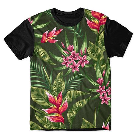 Camiseta As Braba Masculina Bico de Tucano Full Print