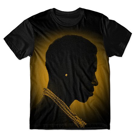 Camiseta As Braba Masculina Gucci Mane Full Print