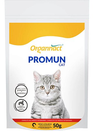 PROMUN CAT 50G - SACHE