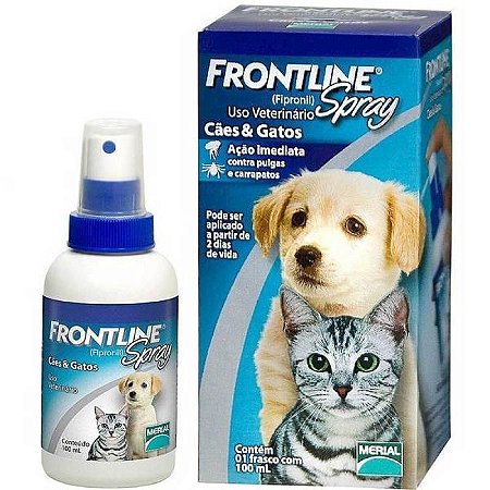 FRONTLINE SPRAY 100 ML