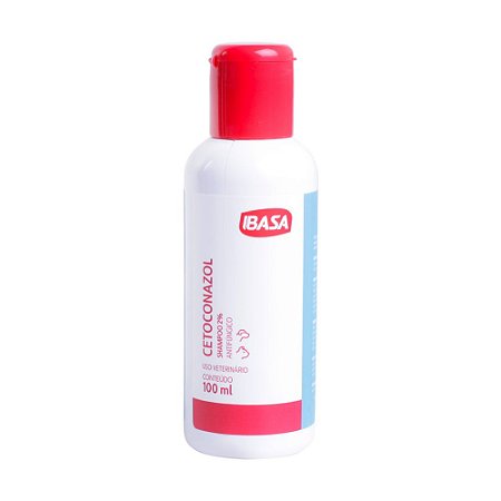 SHAMPOO CETOCONAZOL 2% 100ML