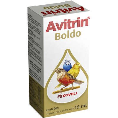 AVITRIN BOLDO 15 ML