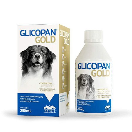 GLICOPAN GOLD 250 ML
