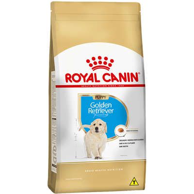 Ração Royal Canin Golden Retriever Puppy 12Kg