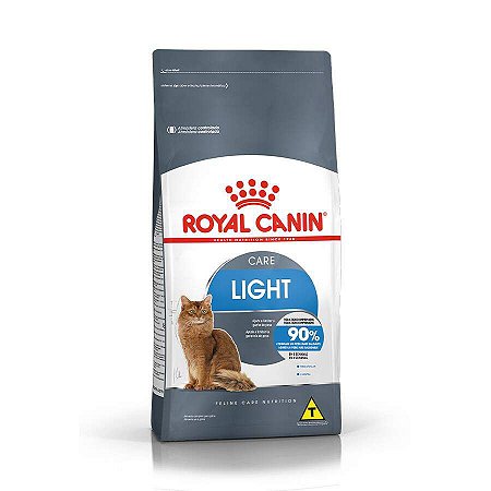 Ração Royal Canin Feline Light 7,5Kg