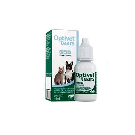 OPTIVET TEARS 10ML