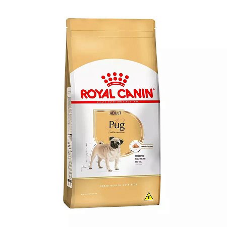 Ração Royal Canin Pug Adulto 7,5Kg