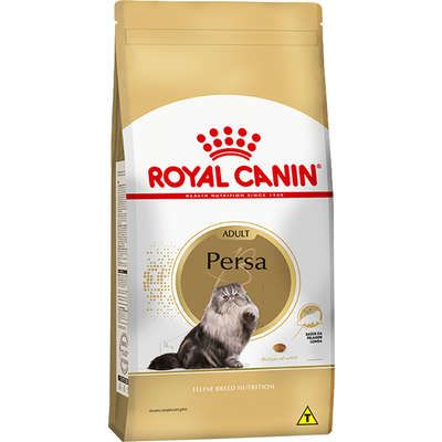 Ração Royal Canin Feline Persian Adulto 7,5Kg