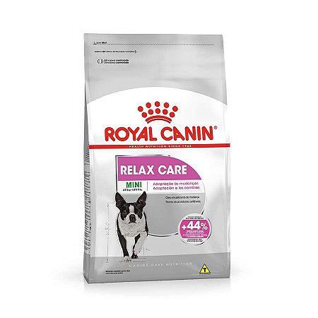 Ração Royal Canin Mini Relax Care 2,5Kg