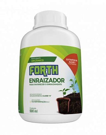 Enraizador Forth Concentrado 500ml