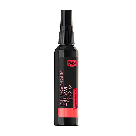 Deo Colônia Goji Ibasa 50ml