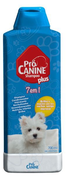 Shampoo Procanine 7 em 1 - 700ml
