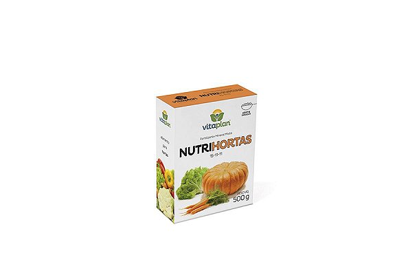 Nutrihortas Nutriplan 500g