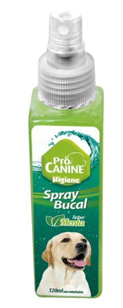 Spray Bucal Procanine - Menta 120ml