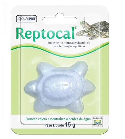 Alcon Reptocal 15g