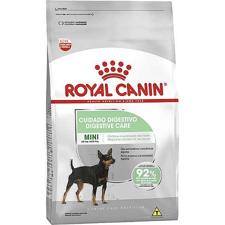 Ração Royal Canin Mini Digestive Care 1kg