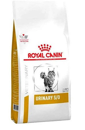 Ração Royal Canin Feline Urinary S/O 4Kg
