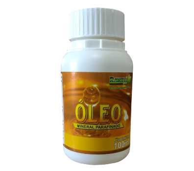 Oleo Mineral Parafinado 100ml