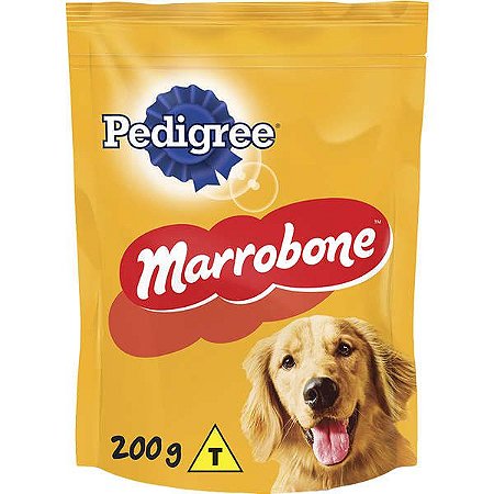 Pedigree Biscrok Marrobone 200g