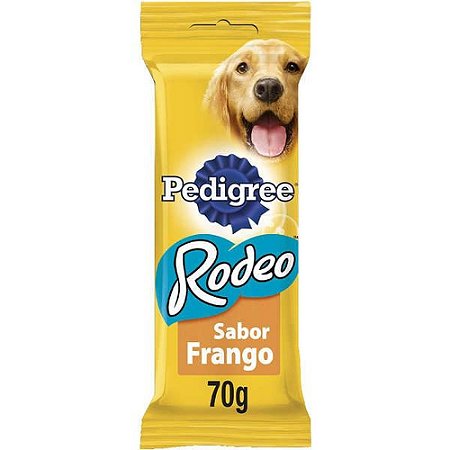 Rodeo Frango 4 Sticks 70g