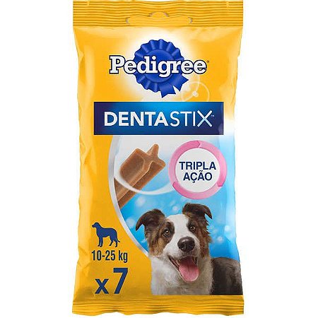 Dentastix - Raças Médias 77g