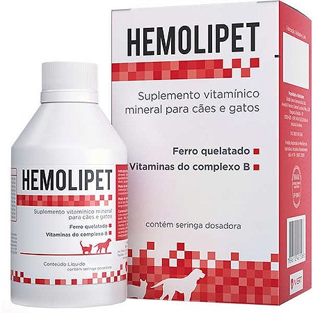 Hemolipet 110ml