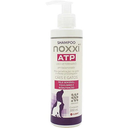 Shampoo Noxxi ATP 200ml