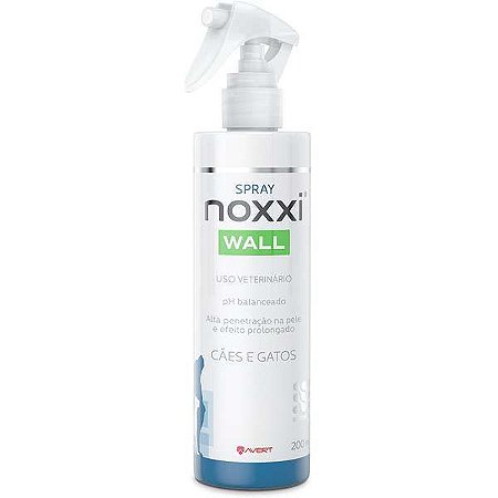 Hidratante Noxxi Wall Spray 200ml