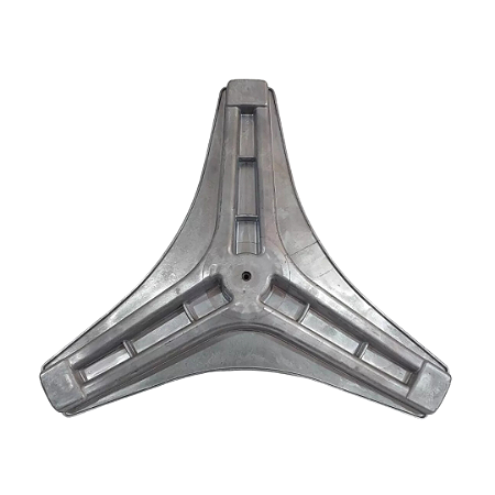 Suporte Cesto Lava E Seca Electrolux Lse09 Lsi09 Tripé 361A301200