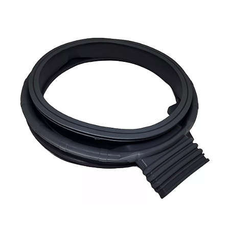 Borracha Porta Lava E Seca Samsung Wd0854 Wd8854 Wd106 Wd103 DC64-01827A