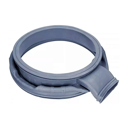 Borracha Porta Lava E Seca Samsung WD10M WD11M WD11M WD85M WD11T WD10J WD10K WD11J WD11K WD90J DC64-03235A