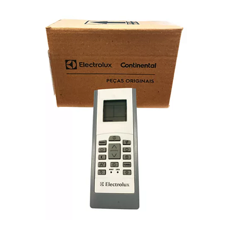 Controle Remoto Ar Condicionado Split Electrolux Pi07r Pi09r Pi12r Pi18r Pi24r Original
