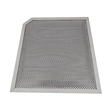 Filtro Carvão Ativado para Coifas Fischer 24X25,5CM - 58 Peças