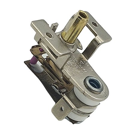Termostato de Lâmina C/ SUPORTE 0/300°C 16A ( Caixa com 240 Unidades)